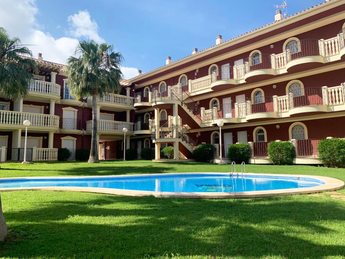 Apartamentos Madeira 3000 Alcossebre Extérieur photo