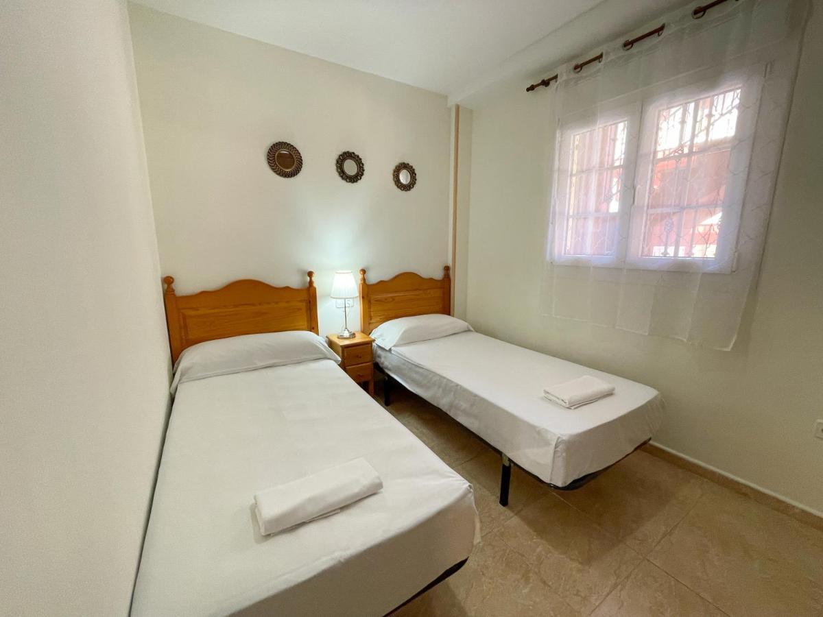 Apartamentos Madeira 3000 Alcossebre Extérieur photo