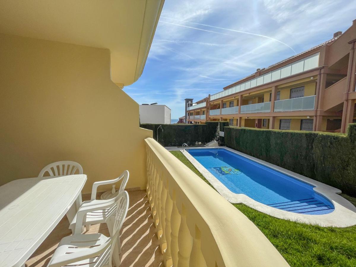 Apartamentos Madeira 3000 Alcossebre Extérieur photo