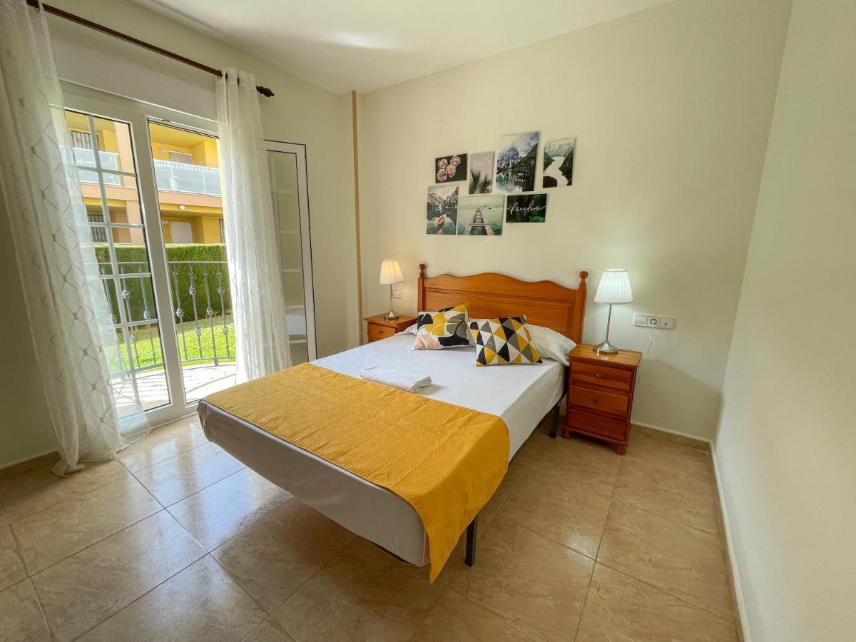 Apartamentos Madeira 3000 Alcossebre Extérieur photo